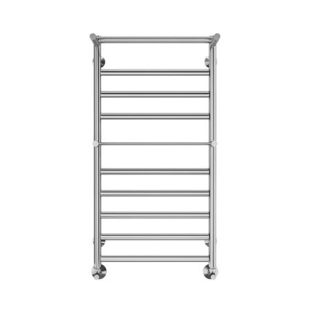 Полотенцесушитель водяной Terminus 4670078529824 55х100 хром