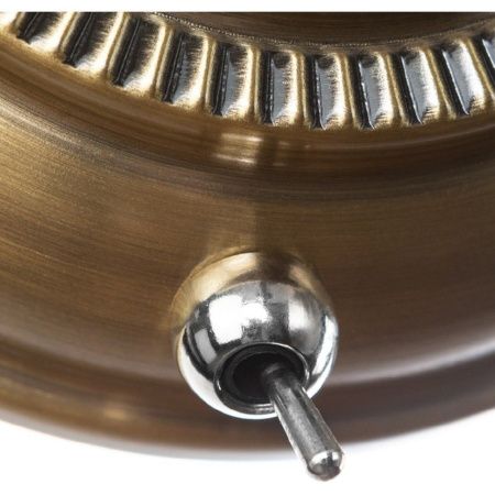 Бра Arte Lamp York (Ыорк) A2273AP-1AB