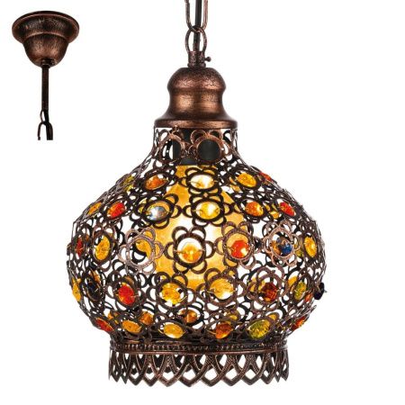 Светильник подвесной Eglo Jadida (Джадида) 49763