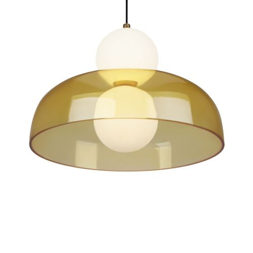 Светильник подвесной Freya Frisky Modern FR5385PL-L17YW - фото 5