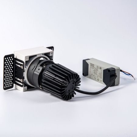 Светильник встраиваемый Fiberli MR1215 12130105