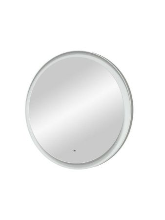 Зеркало Continent Planet White ЗЛП1153 100х100 подвесное
