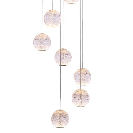 Светильник подвесной Delight Collection Elliot Diamante (Еллиот Диаманте) MD20001012-14A gold