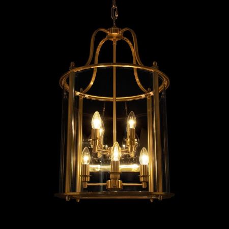 Светильник подвесной Loft It Lighthouse 10456/8 AB