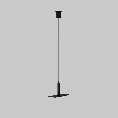 Гибкий подвес для уличной трековой системы Maytoni Outdoor Elasity IP O-TR001-PB-H2M - фото 2