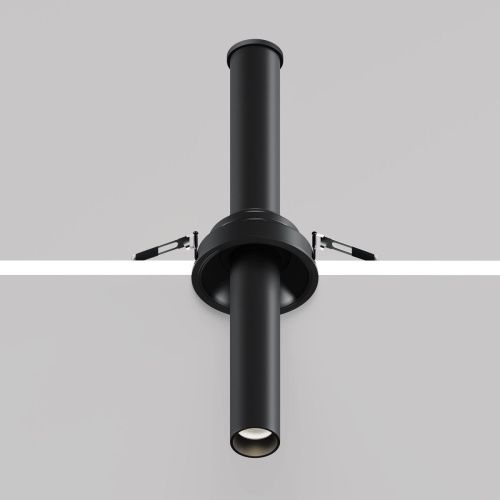 Светильник встраиваемый Maytoni Technical Focus T C140RS-L300-7W4K-B - фото 5