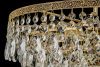 Люстра потолочная Arti Lampadari Castellana Gold (Цастеллана Голд) Castellana E 1.3.46.608 G