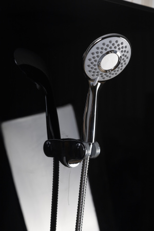 Душевая кабина Niagara Classic 35031434G 80х80 четверть круга с крышей ориентация универсальная