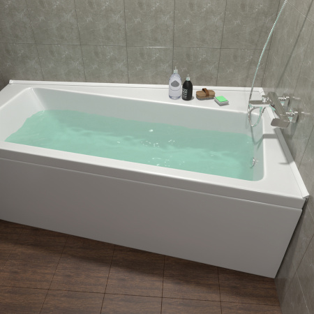 Бордюр для ванны и душевого поддона Altasan KDP KDP200