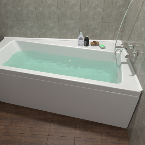 Бордюр для ванны и душевого поддона Altasan KDP KDP200 - фото 5