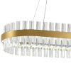 Люстра подвесная Natali Kovaltseva LED Нимбы LED LAMPS 81252
