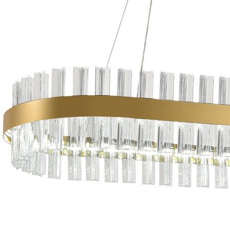 Люстра подвесная Natali Kovaltseva LED Нимбы LED LAMPS 81252