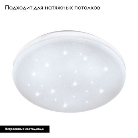 Настенно-потолочный светильник Eglo Frania-S (Франиа-С) 97879