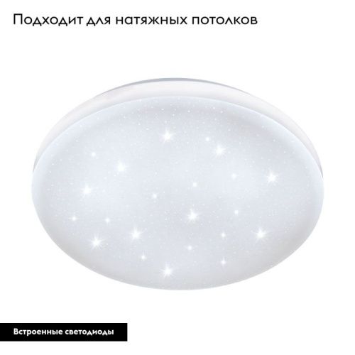 Настенно-потолочный светильник Eglo Frania-S (Франиа-С) 97879 - фото 2