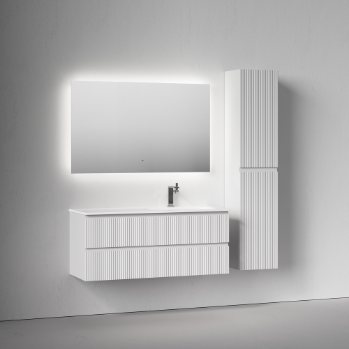 Тумба под раковину Sancos SNOB R SNR120RW 120х45х50 - фото 2