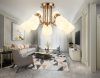 Люстра на штанге Ambrella Light Traditional (Традитионал) TR3218