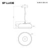 Светильник подвесной ST Luce Ripple (Риппле) SL6014.503.01