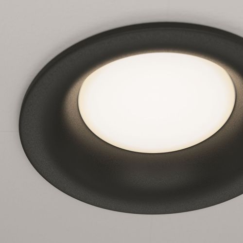 Светильник встраиваемый Maytoni Technical Slim DL027-2-01B - фото 4