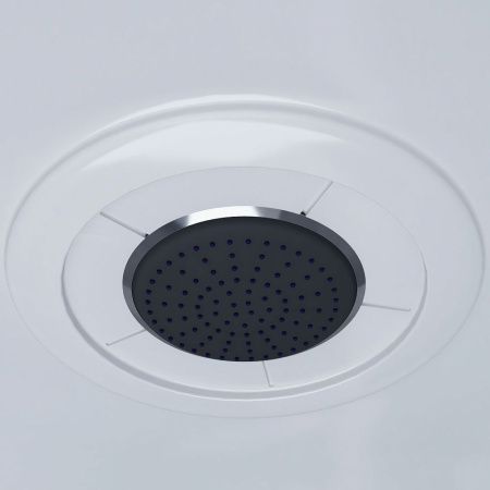 Душевая кабина Тритон Мозаика Щ0000061828 100х100 четверть круга с крышей ориентация универсальная