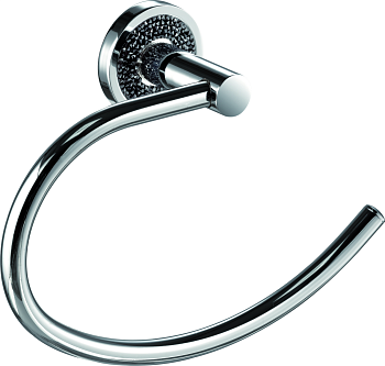 Полотенцедержатель Sanibano Ebano H2014/05B