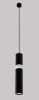 Светильник подвесной Crystal Lux CLT 038 CLT 038C360 BL
