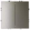 Проходной переключатель двухклавишный VOLTUM S70 VLS020304