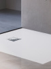 Душевой поддон из искусственного камня RGW Stone Tray (Стоун Трей) 16152811-01 110х80 белый без ножек