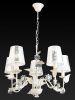 Люстра подвесная Toplight Madlyn (Мадлын) TL5630D-05WH