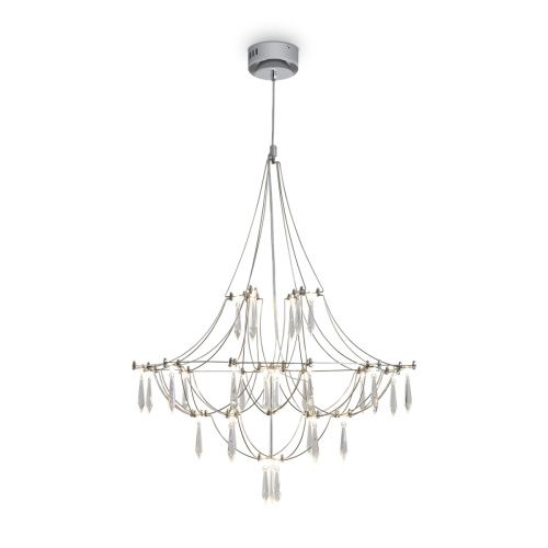 Светильник подвесной Freya Amela Led FR6138PL-L21CH - фото 3