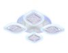 Люстра потолочная Ambrella Light Ice (Ице) FA280