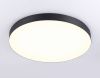 Светильник потолочный Ambrella Light Air Alum (Аир Алум) FV5537