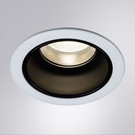 Светильник встраиваемый Arte Lamp Scroll (Сцролл) A3311PL-1WH