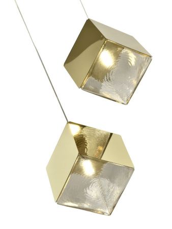 Люстра подвесная Zortes Ice Cube (Ице Цубе) ZRS.1005.05