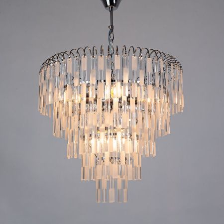 Люстра подвесная Arte Lamp Eliza (Елиза) A1009SP-6CC