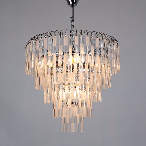 Люстра подвесная Arte Lamp Eliza (Елиза) A1009SP-6CC - фото 2