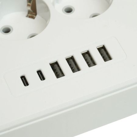 Удлинитель Stekker HM09-36-02 49979