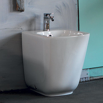 Биде Kerasan Tribeca 512001 напольное