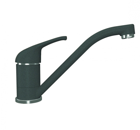 Смеситель для кухни Dr.Gans Нота 319.01L.1123.407 на раковину черный