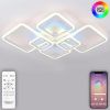 Люстра потолочная Natali Kovaltseva Spektr (Спектр) LED LAMPS 81243
