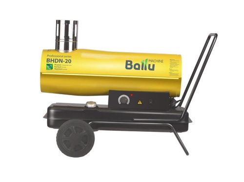Тепловая пушка Ballu BHDN-20 - фото 2