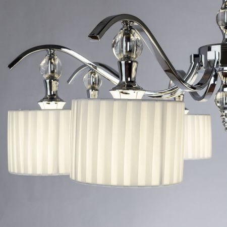 Люстра потолочная Arte Lamp Ibiza (Ибиза) A4038PL-8CC