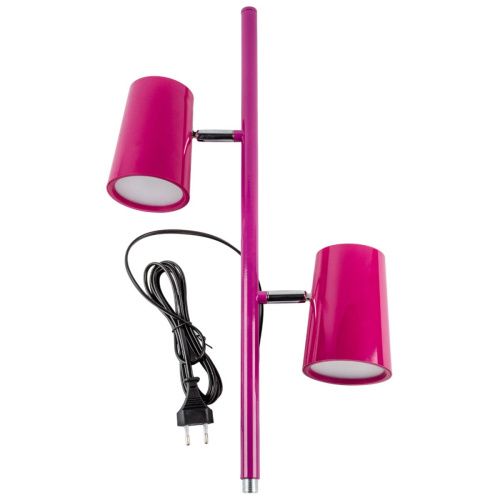Торшер Uniel UML-T600 ULM-T600 2х6W/4500K/DIM RED - фото 3