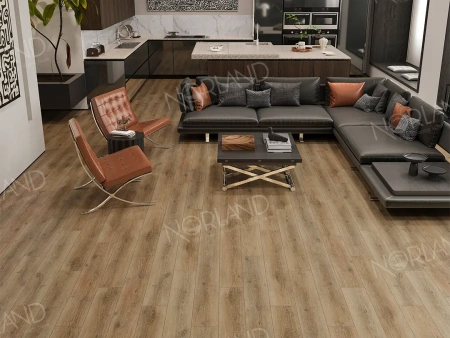 SPC ламинат Norland Vakre 1022-12 Gutulia толщина 0.4 см 43 класс 1220х183