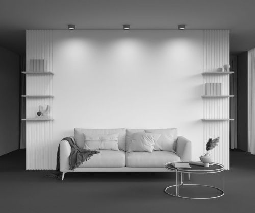 Светильник потолочный Maytoni Technical Glare C091CL-12W3K-BS - фото 5