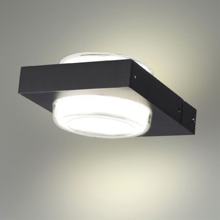 Уличный настенный светильник Odeon Light Vart (Варт) 6654/6WL