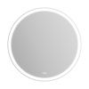Зеркало с подсветкой и антизапотеванием BelBagno SPC-RNG-800-LED-TCH-WARM 80х80 подвесное