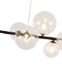 Люстра подвесная Kink Light Иона 07608-10A,19