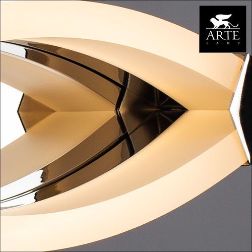 Светильник настенный Arte Lamp Giorno (Гиорно) A9443AP-2CC - фото 2