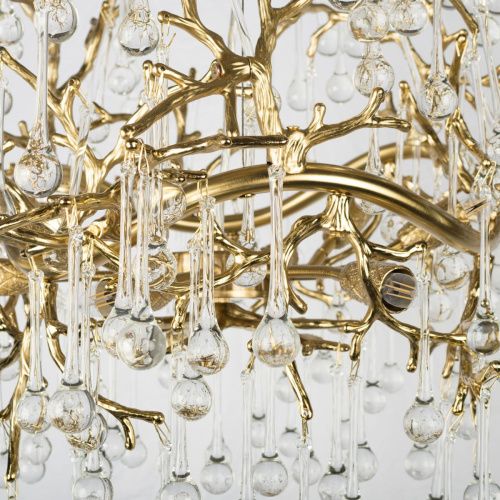 Люстра подвесная Loft It Coral 10351/600 AB - фото 5