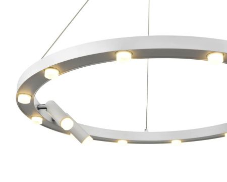 Светильник подвесной Vele Luce Satellite (Сателлите) VL7171P12